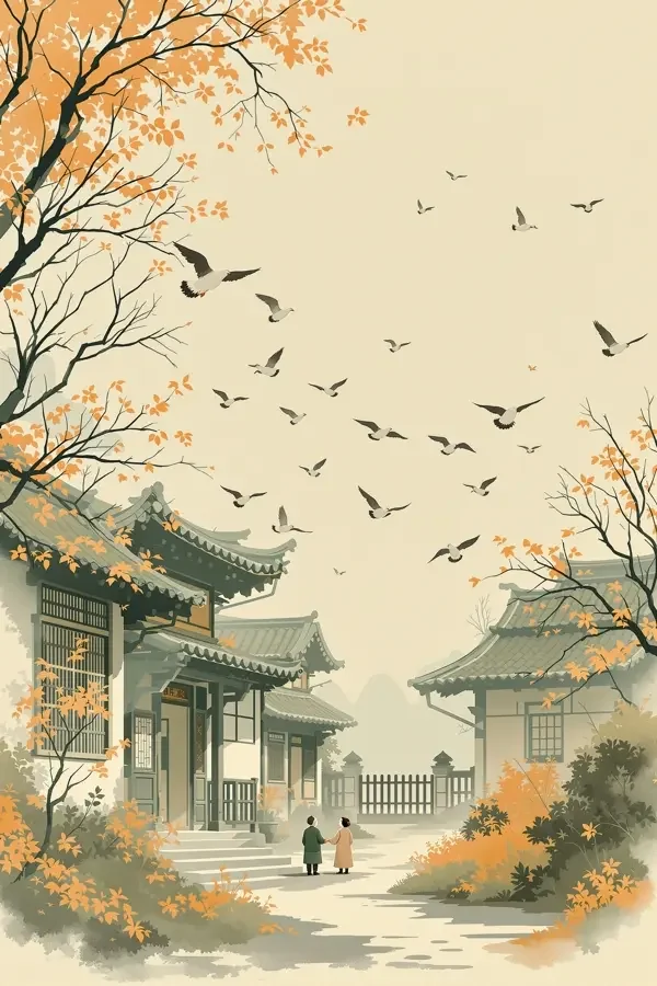 候鸟之歌 剧情 · 文艺 候鸟之歌 电影海报